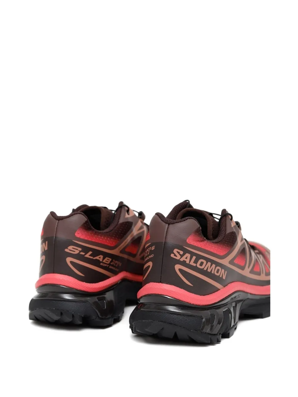 Salomon XT-6 Skyline sneakers Brown