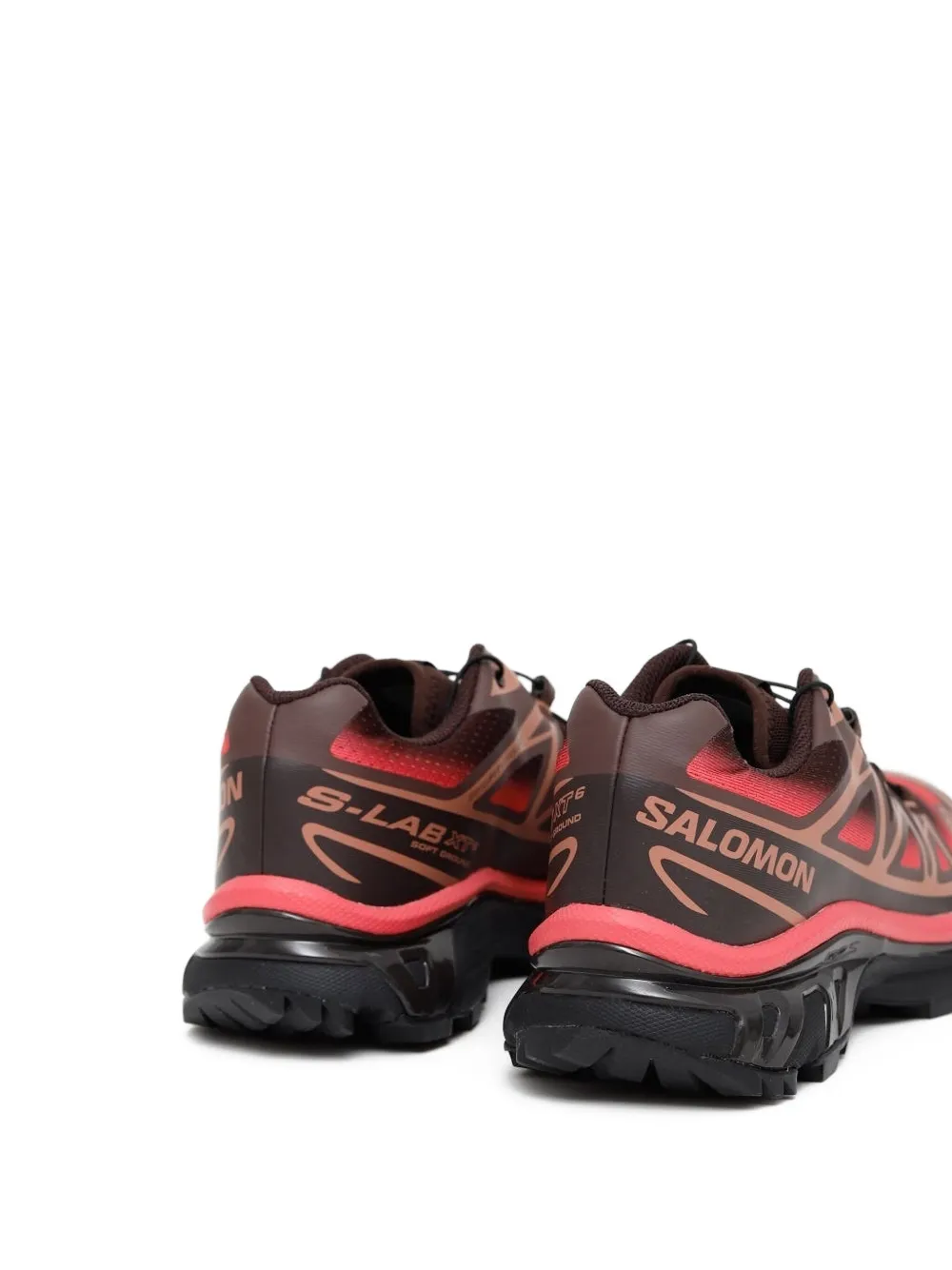 Salomon XT-6 Skyline sneakers Bruin
