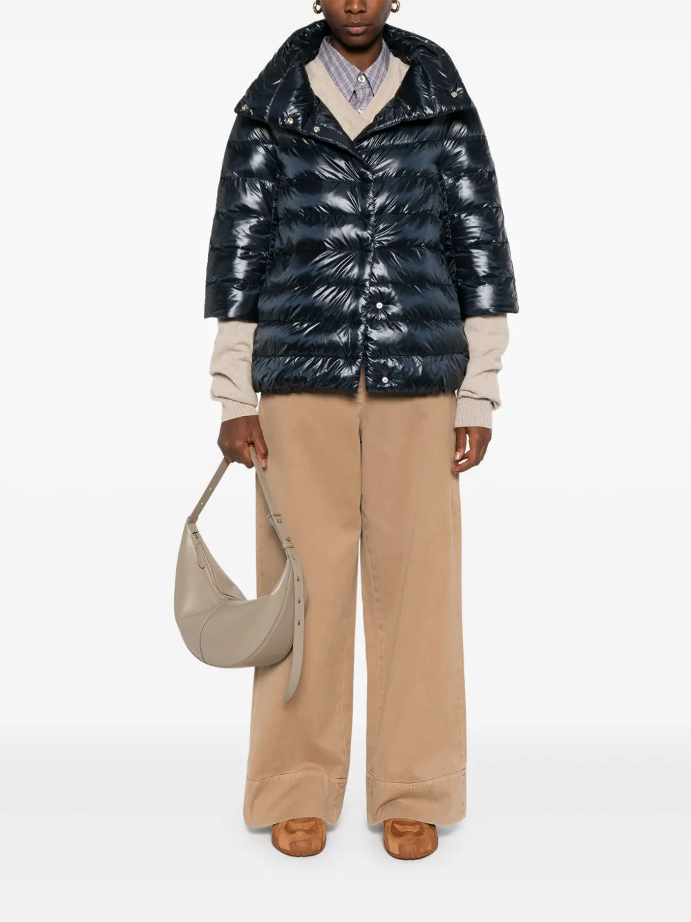 Herno padded jacket | Puffer Jackets | Image 2