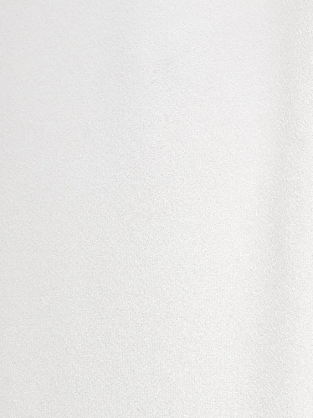 Jacquemus Sleeveless Down Jacket In White