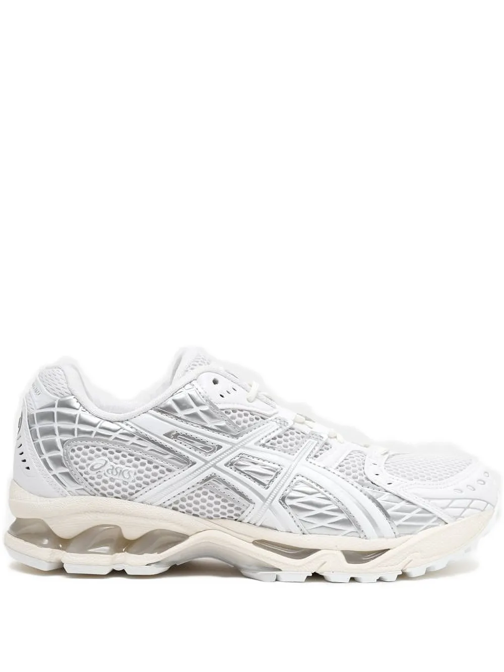 ASICS x Temptation Vacation Gel DS Trainer 14 mesh-panelled sneakers Neutrals