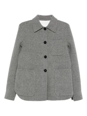 【Jil Sander】ジルサンダー シングルブレストウールジャケット JIL SANDER ジルサンダー テーラード ジャケット