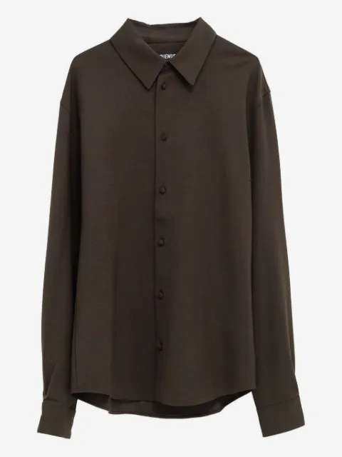 Jacquemus button-down shirt