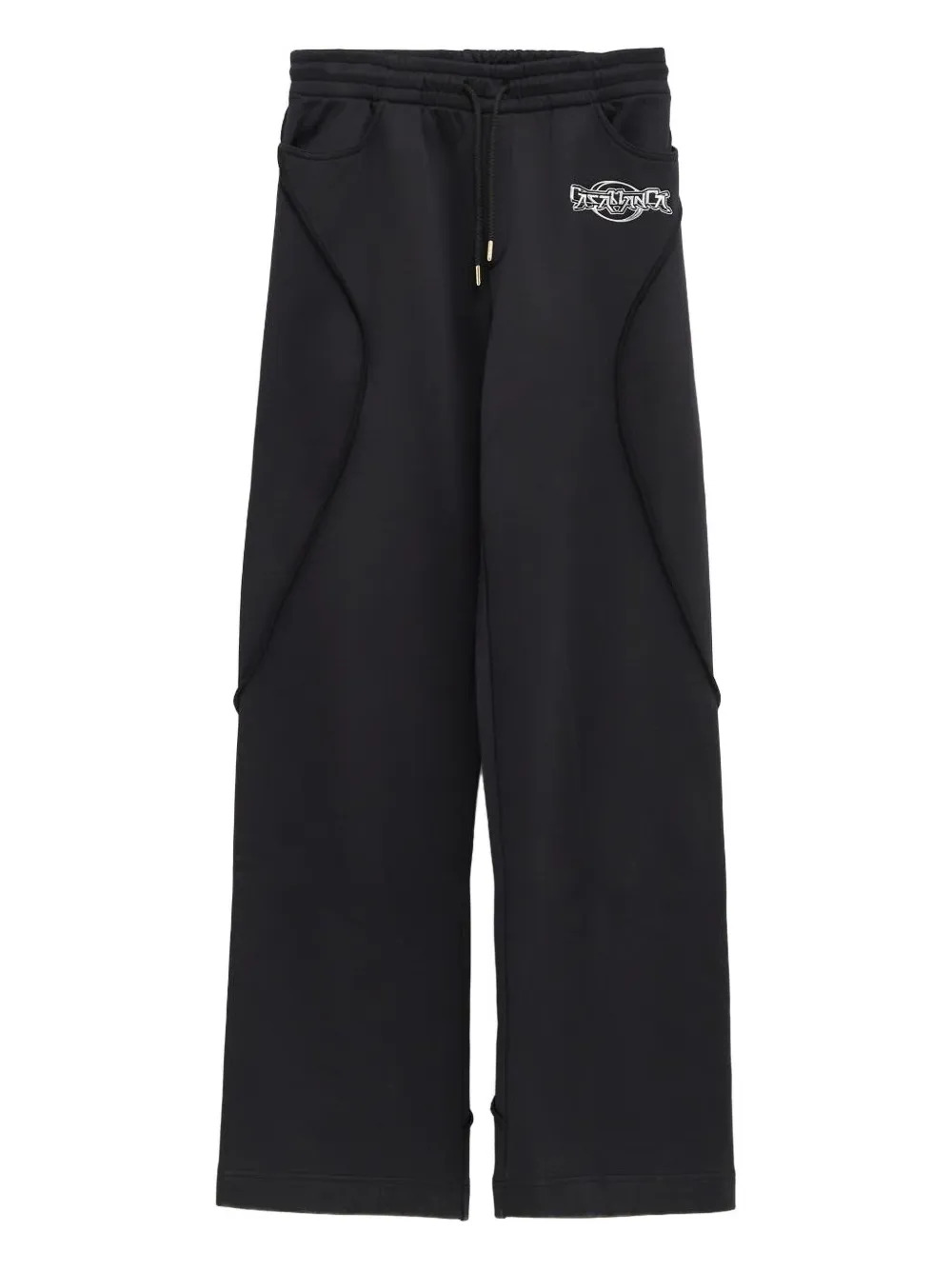 Casablanca panelled track pants | Black | Image 1