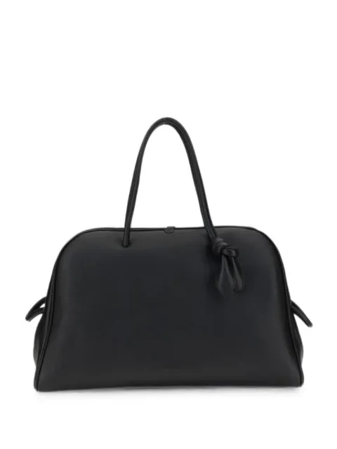 Jacquemus bolsa de hombro Tourism grande
