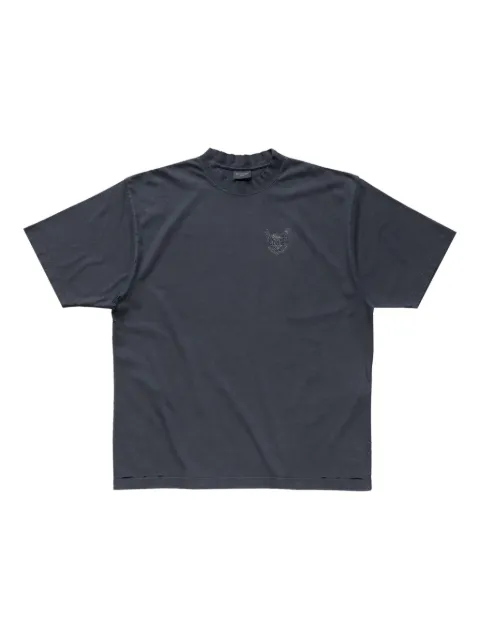 Balenciaga T-Shirt mit Logo-Print