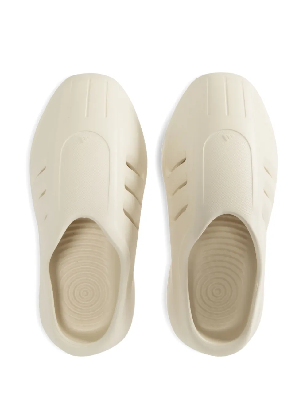 adidas Adifom Infinity bewerkte muiltjes Wit