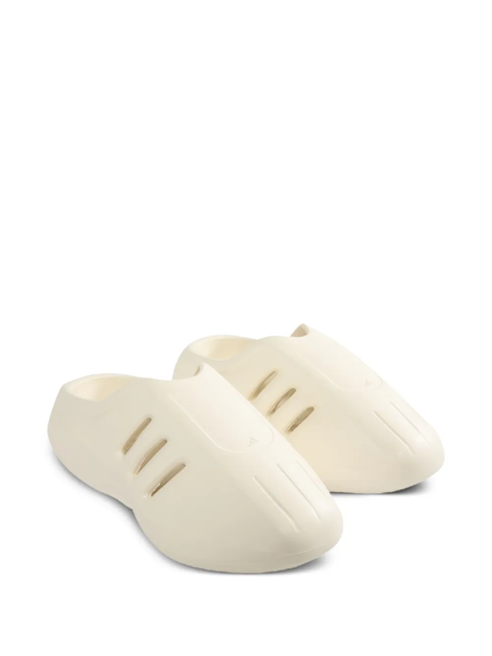 Adidas Adifom Infinity sculpted mules - Wit