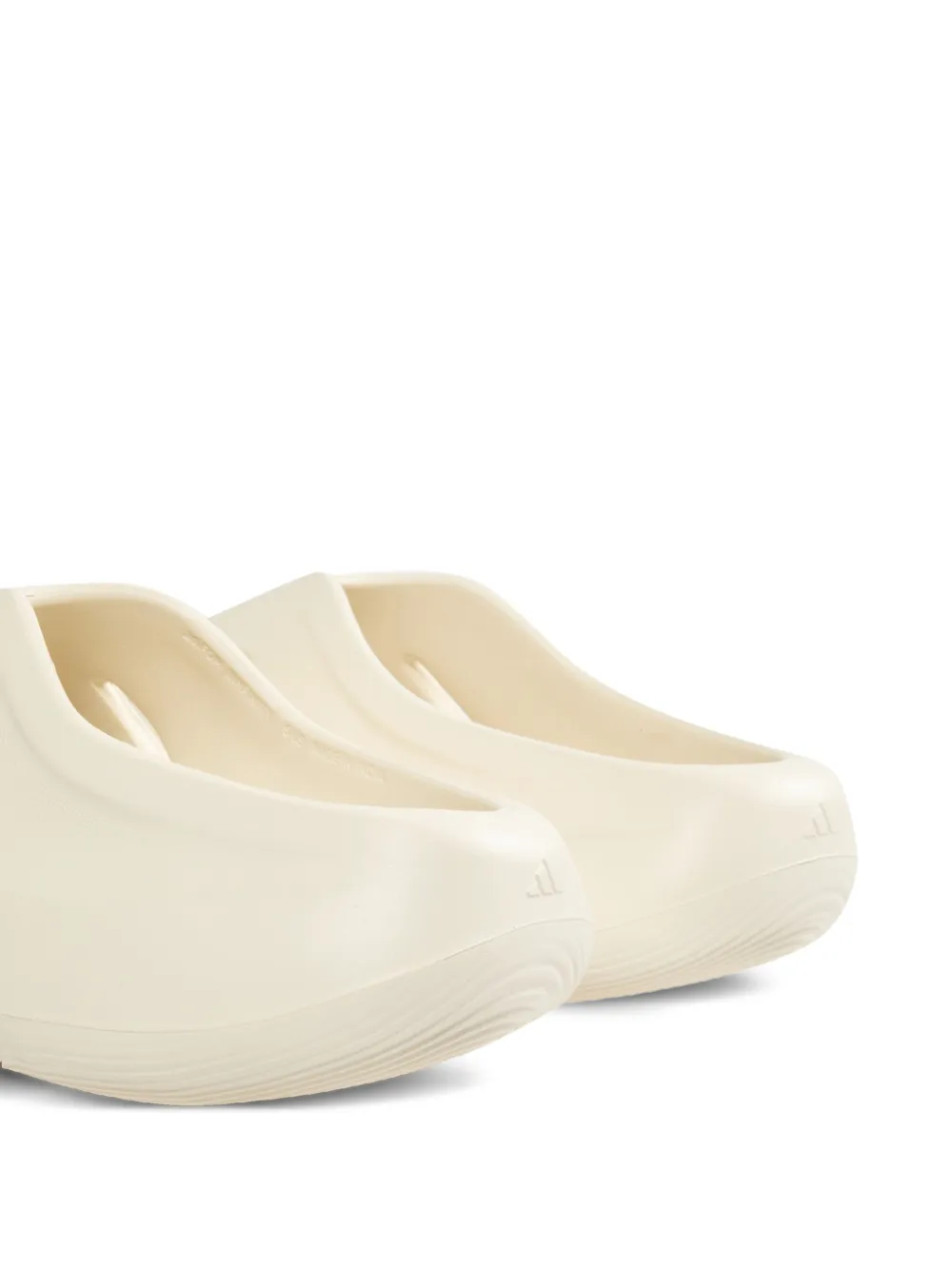 adidas Adifom Infinity bewerkte muiltjes Wit