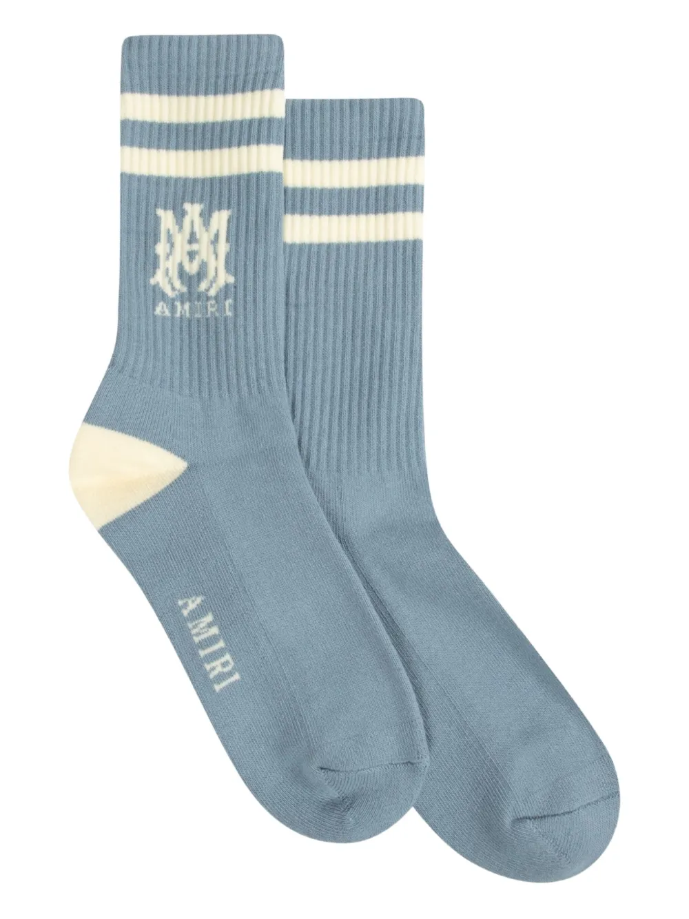 AMIRI calcetines con logo en jacquard | Image 2