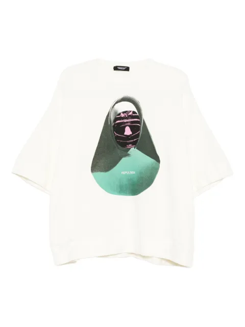 Undercover printed sweatshirt