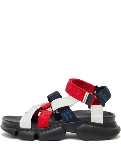 Undercover strapped sandals