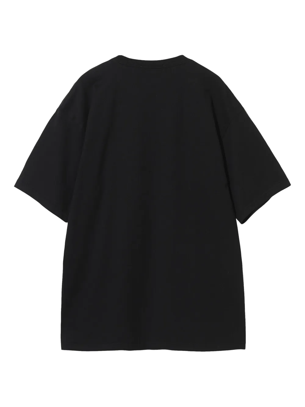 Undercover graphic-print T-shirt - Zwart