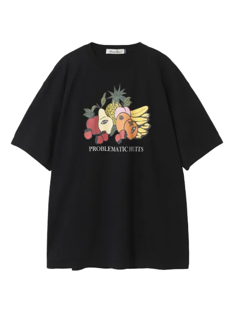 Undercover T-shirt con stampa grafica