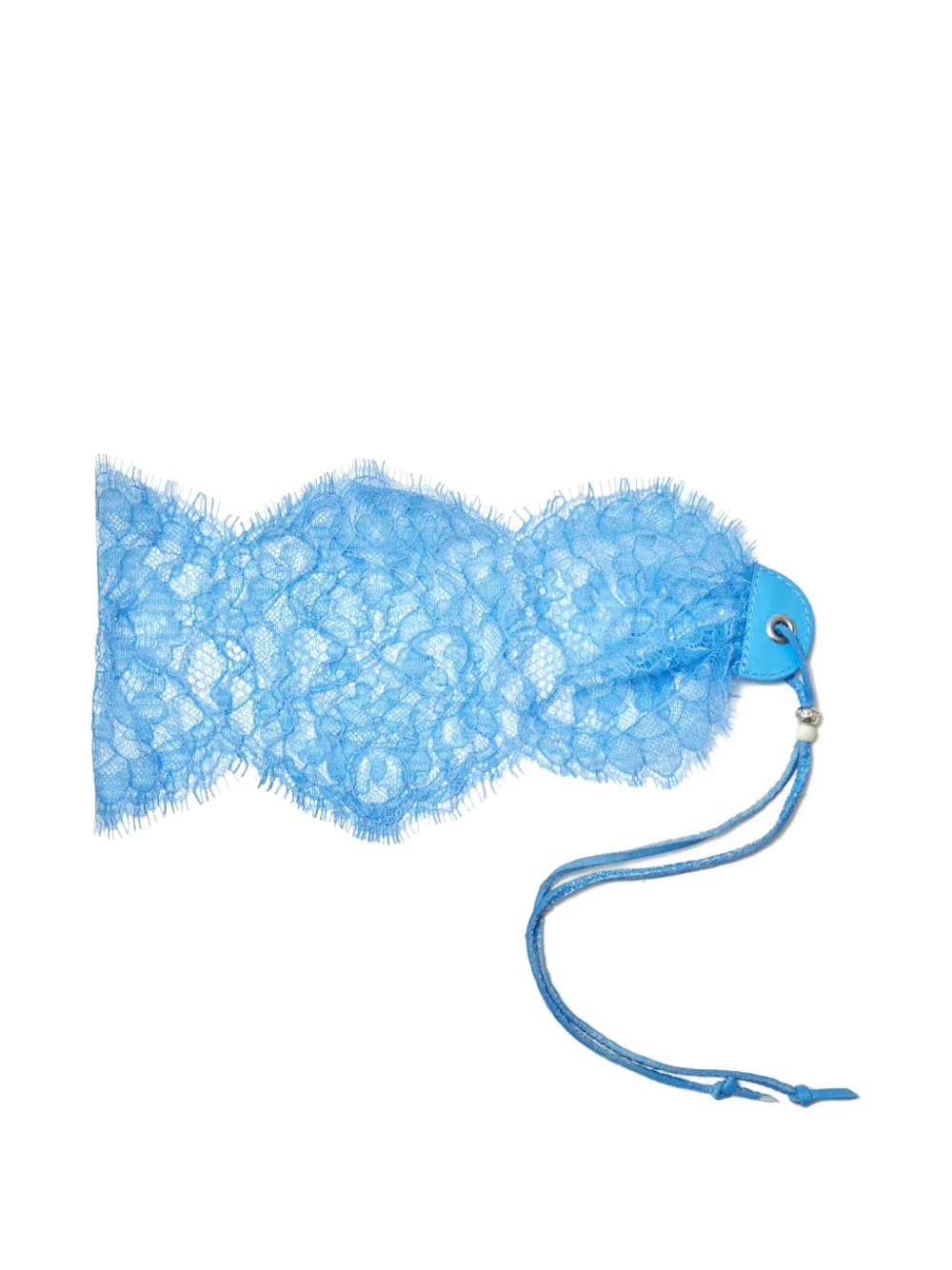 Undercover lace-trimmed face mask | Image 2