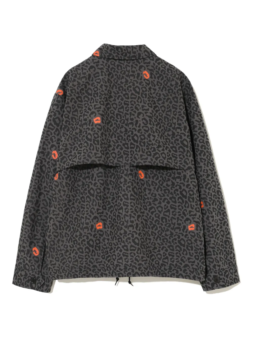 Undercover leopard-print jacket | Shirt Jackets | Image 2
