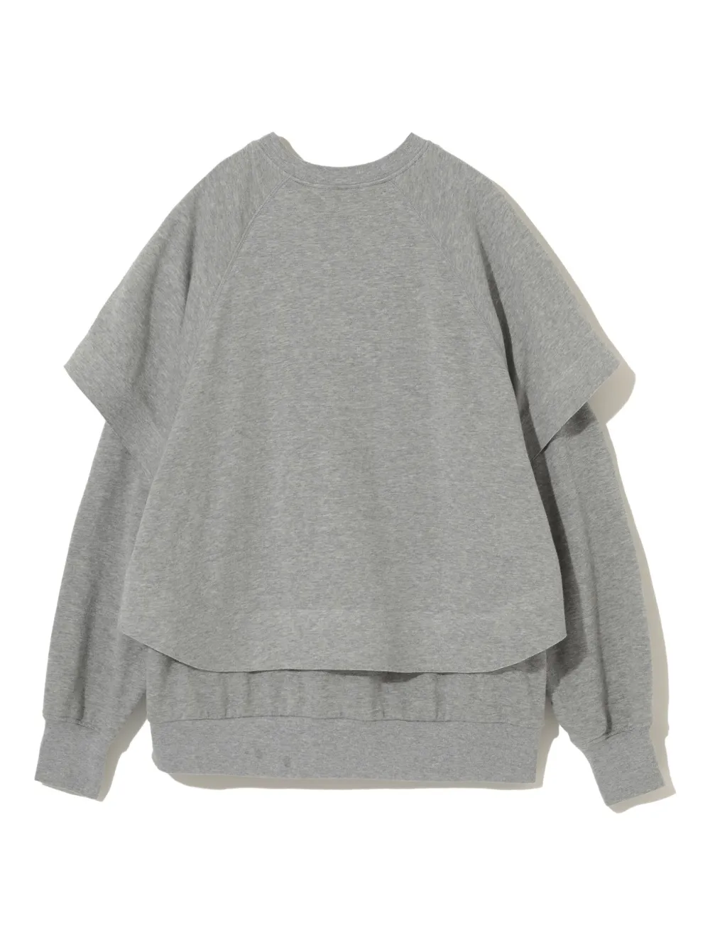 Undercover layered sweatshirt | Sweaters | Image 2