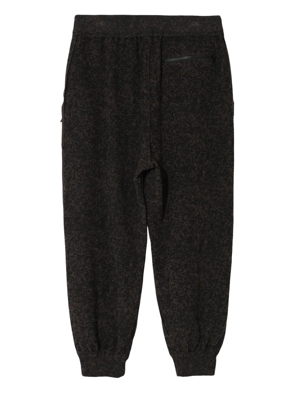 Undercover cotton track pants - Bruin
