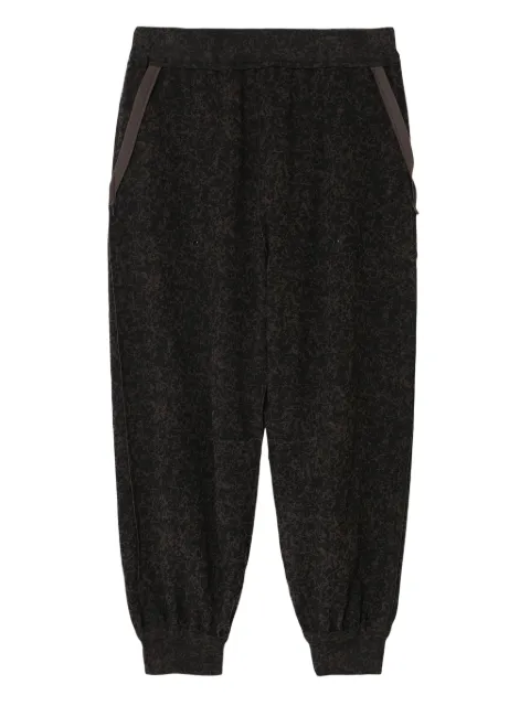 Undercover cotton track pants 