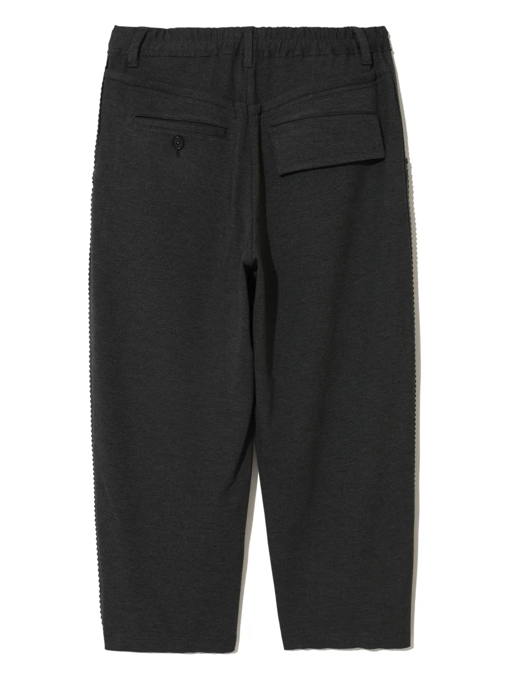 Undercover pleated tapered trousers | Tapered Pants | Image 2