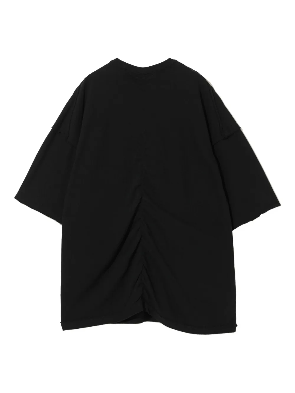 Undercover cotton T-shirt - Zwart