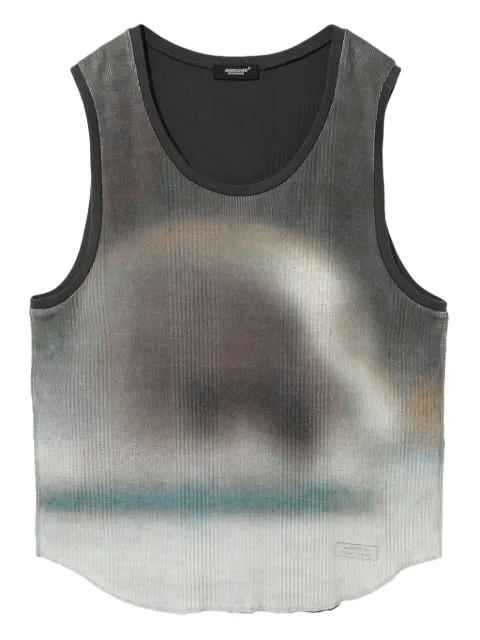 Undercover gradient tank top