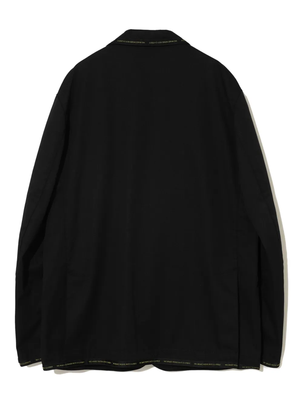 Undercover tape-trimmed blazer | Blazers | Image 2