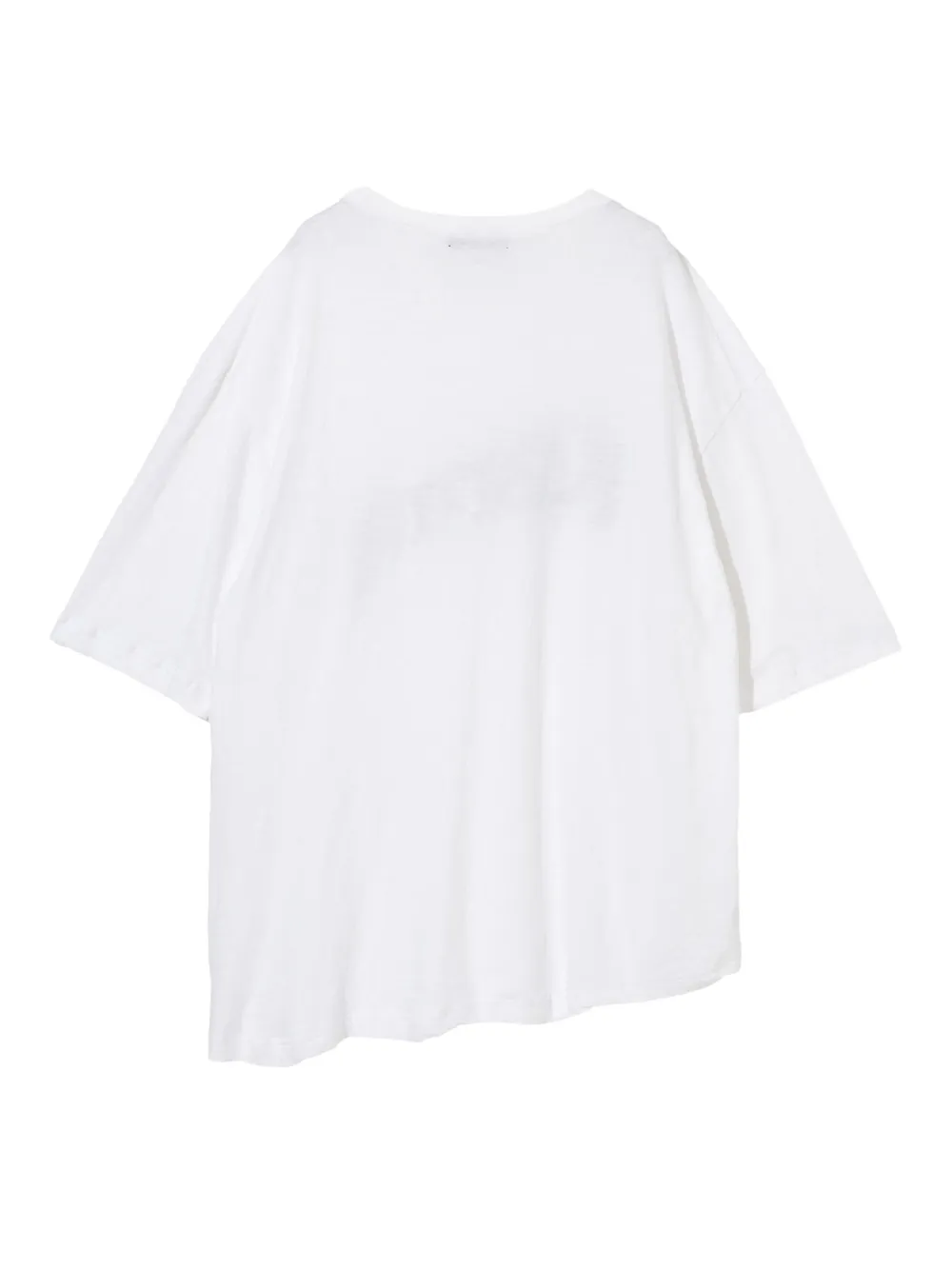 Undercover cotton T-shirt - Wit