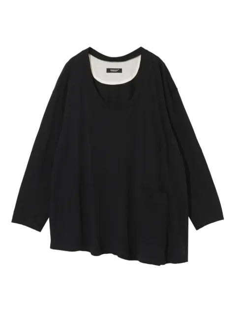 Undercover cotton T-shirt 