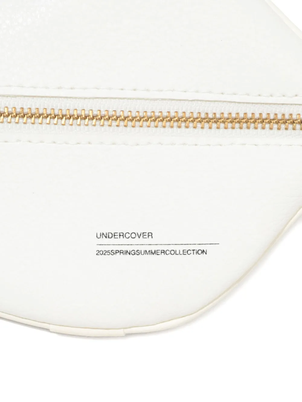 Undercover Make-up tas Zwart