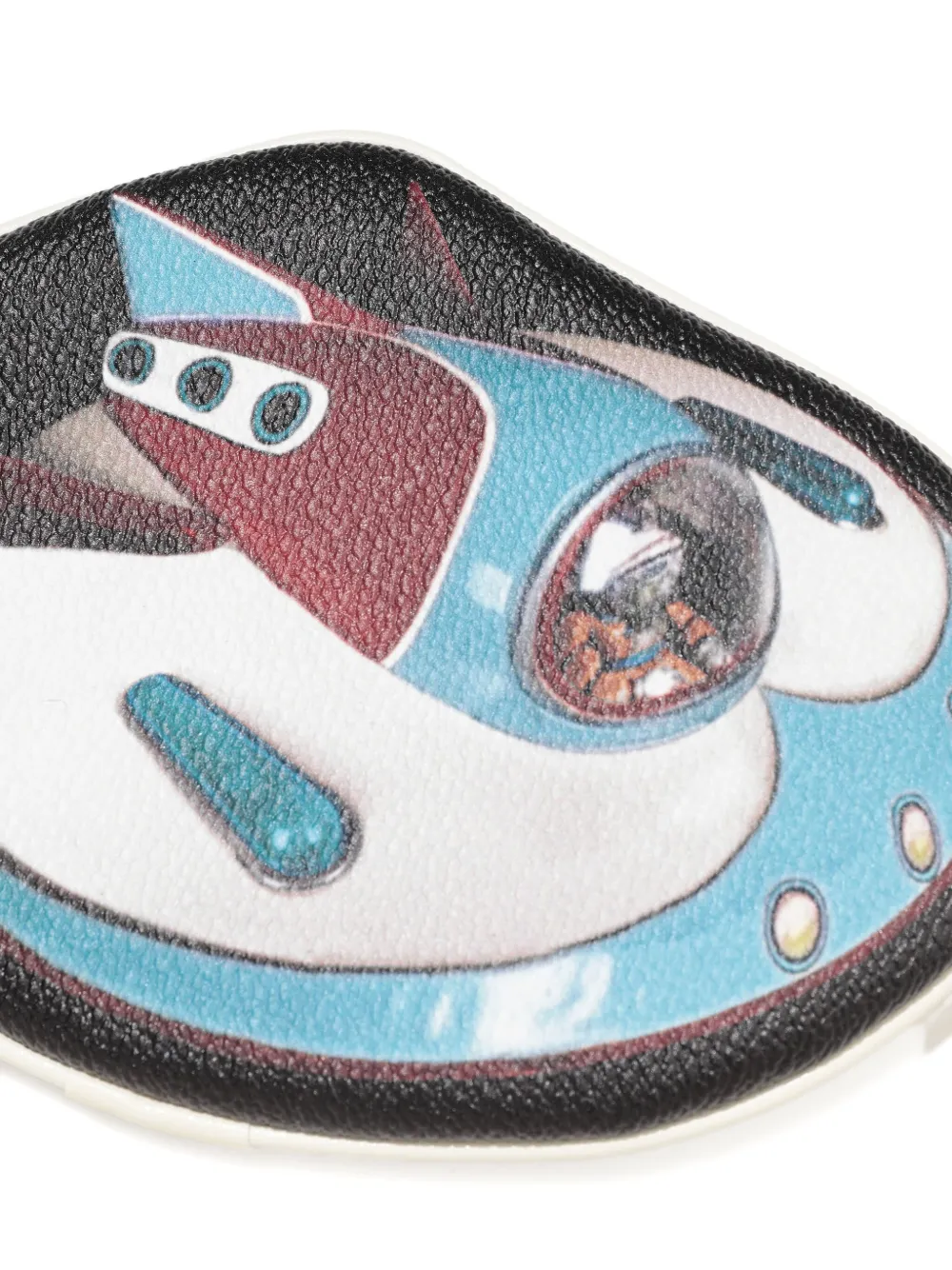 Undercover Make-up tas Zwart
