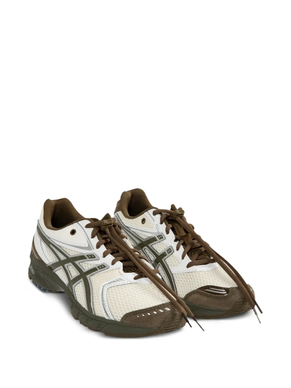 ASICS x Temptation Vacation Gelé DS Trainer 14 sneakers med mesh-paneler | Low-tops | Image 2