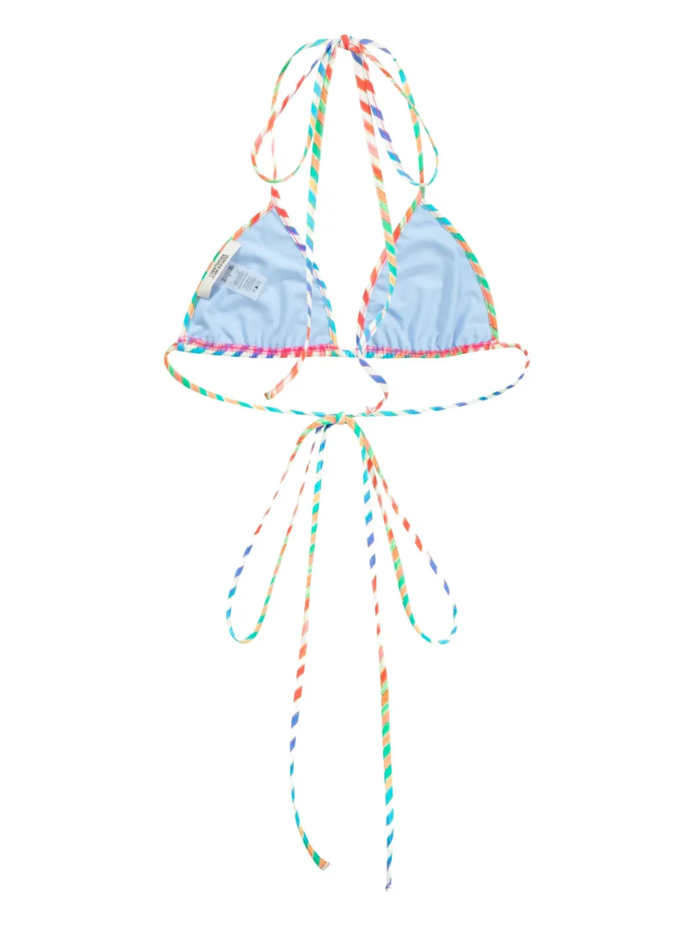Christopher John Rogers top de bikini Bias Crayon | Bikinis | Image 2