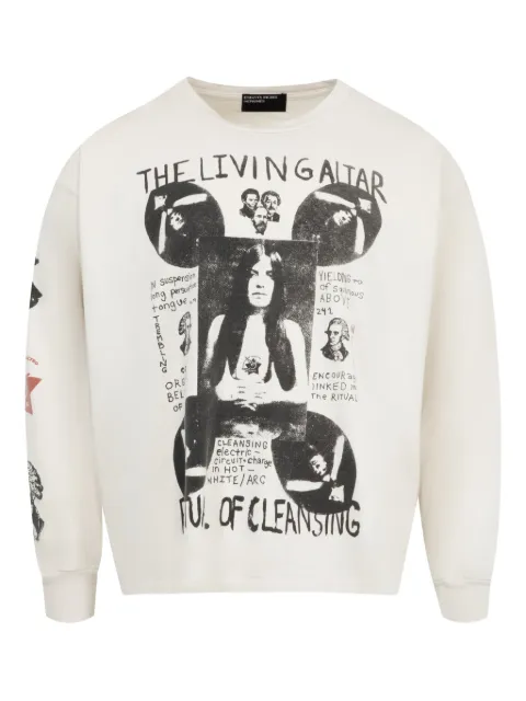 Enfants Riches Déprimés t-shirt Living Alter
