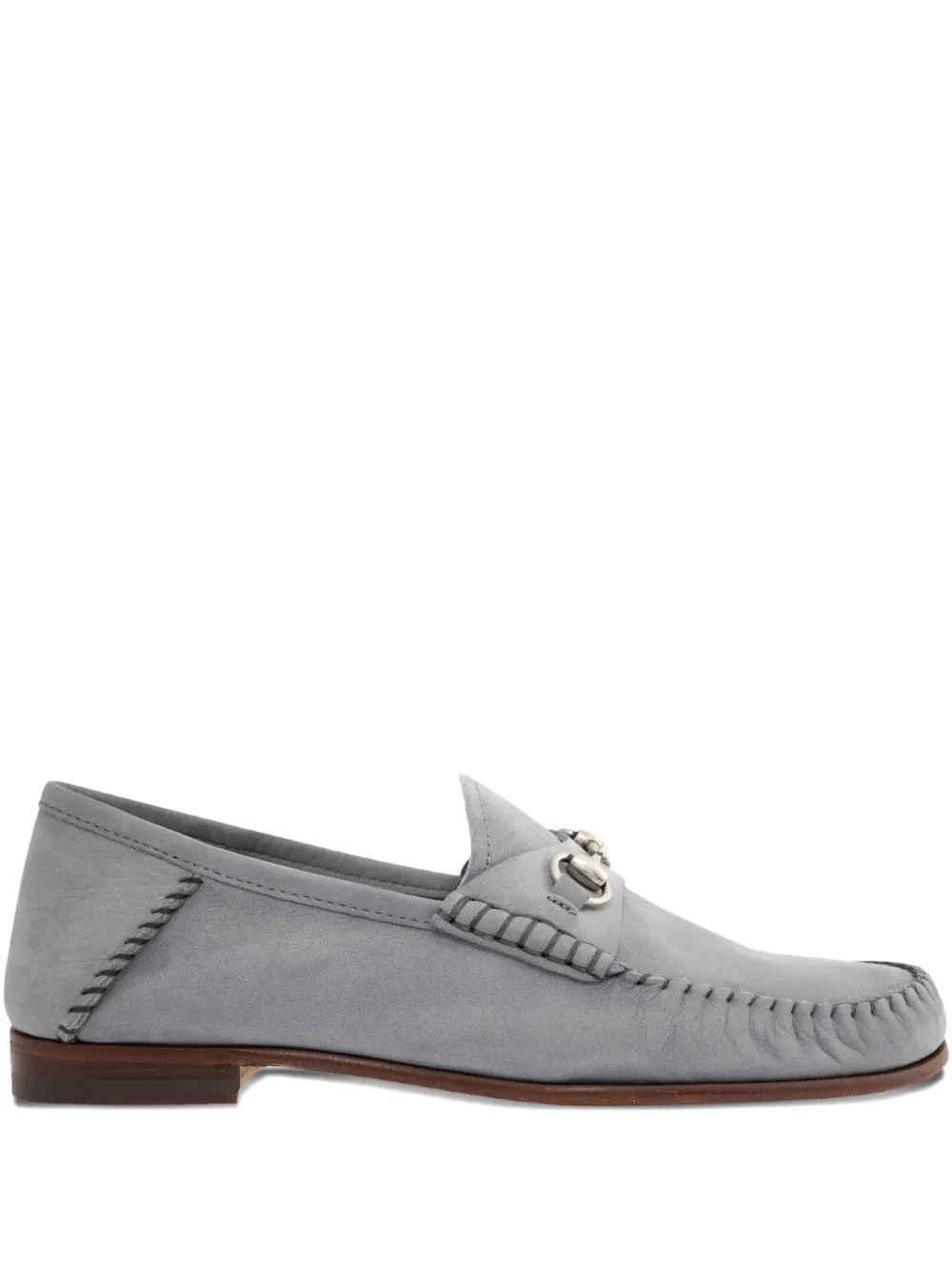 Gucci Gigi loafers Grey