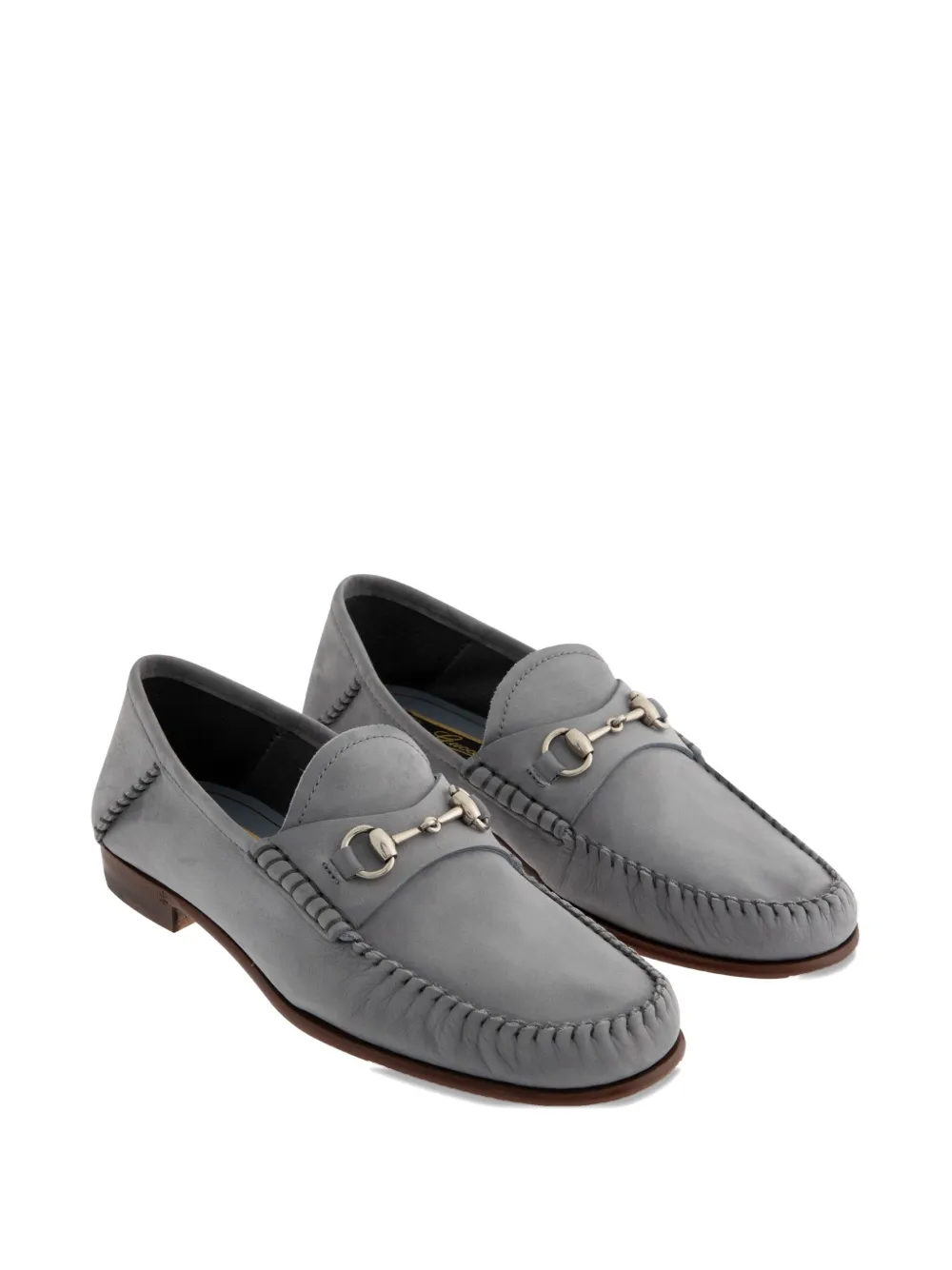 Gucci Gigi loafers Grey