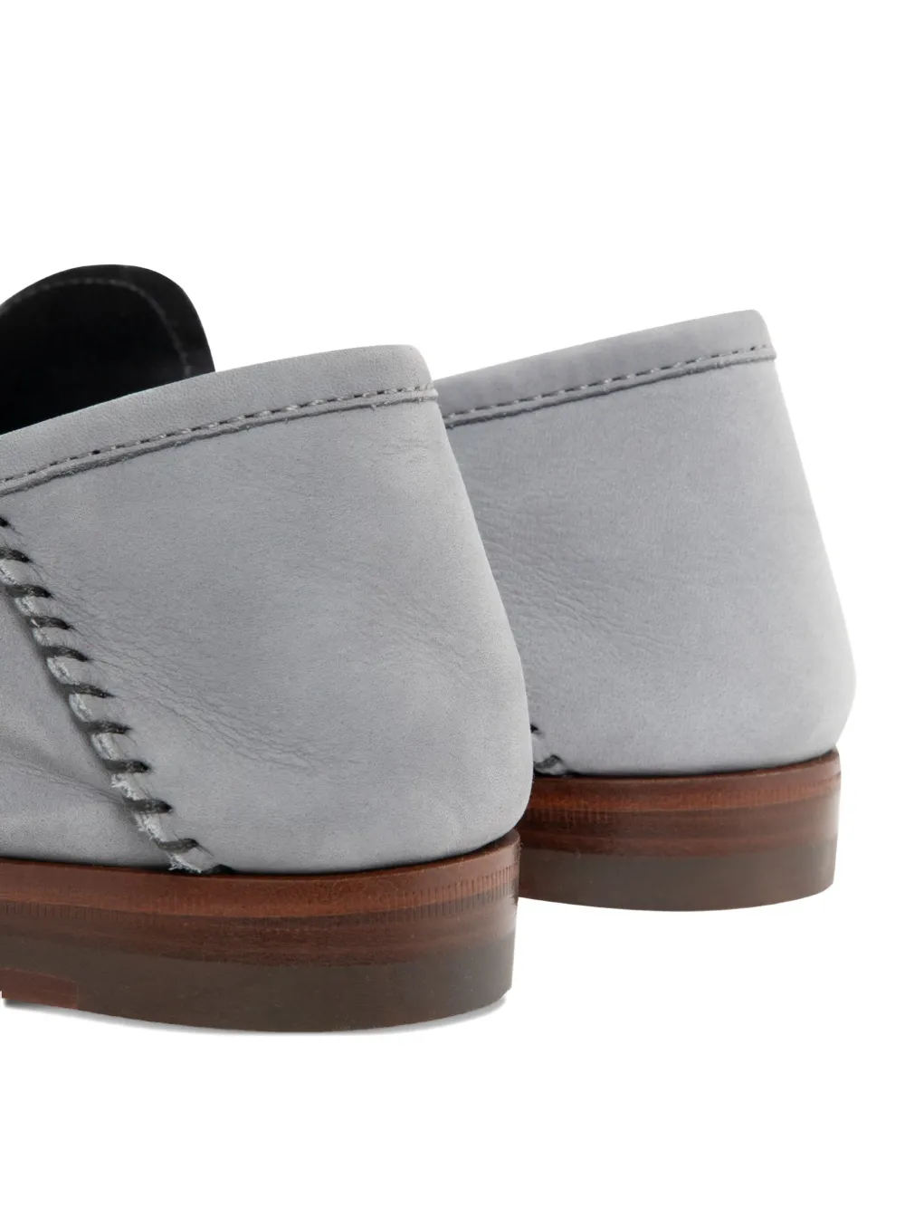 Gucci Gigi loafers Grey