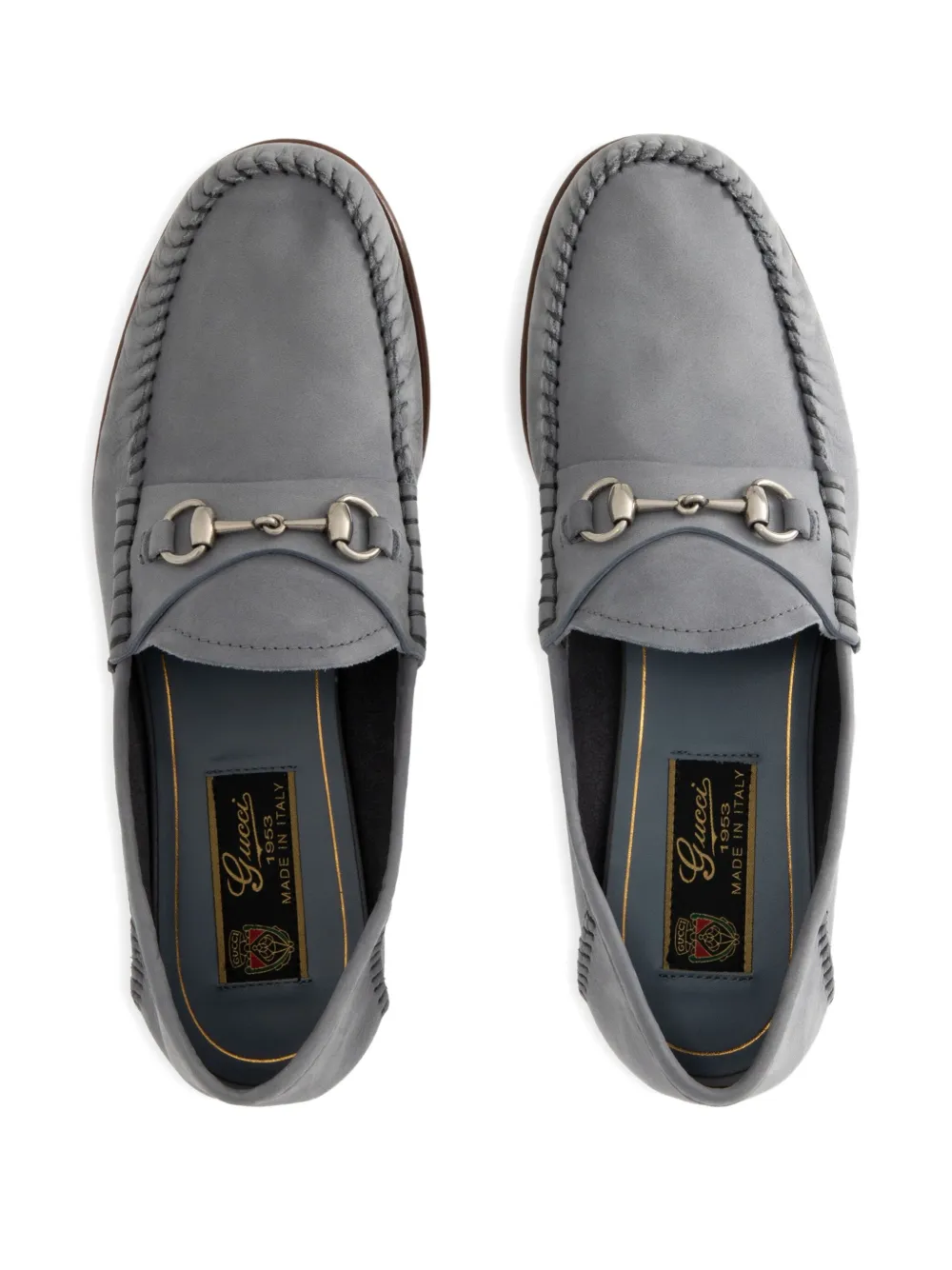 Gucci Gigi loafers Grey