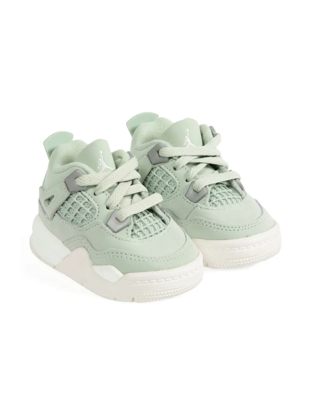 Jordan Kids Jordan 4 Retro sneakers Green