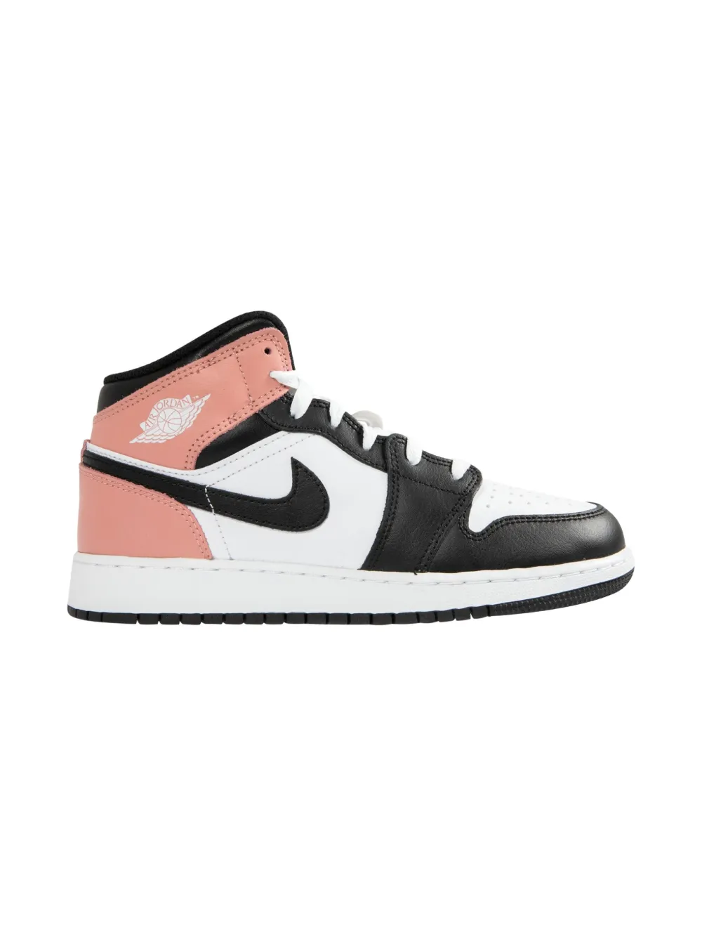 Jordan Kids Air Jordan 1 sneakers Wit
