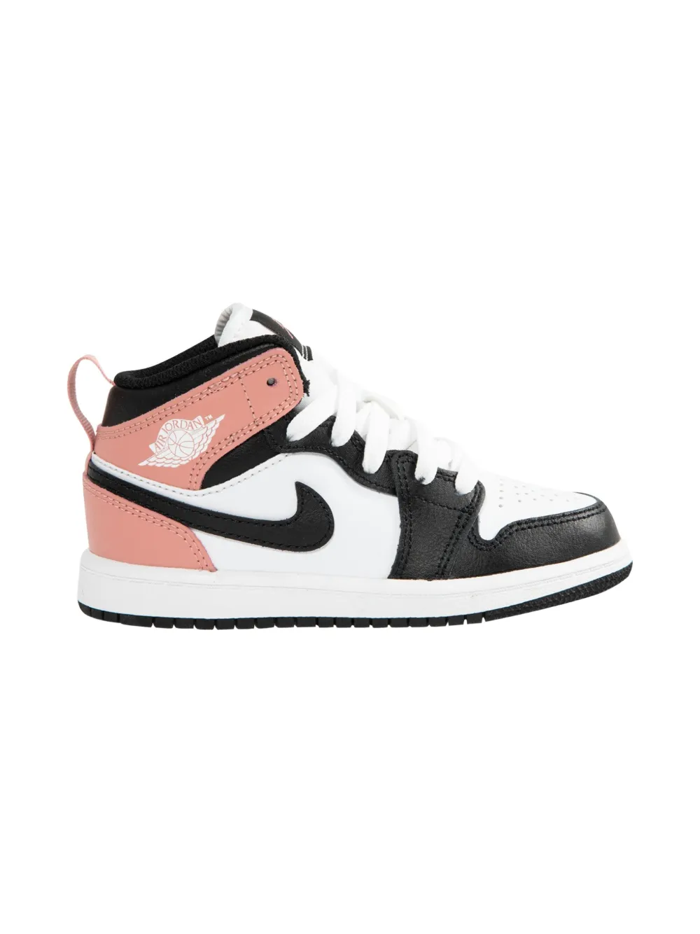 Jordan Kids Air Jordan 1 sneakers Wit