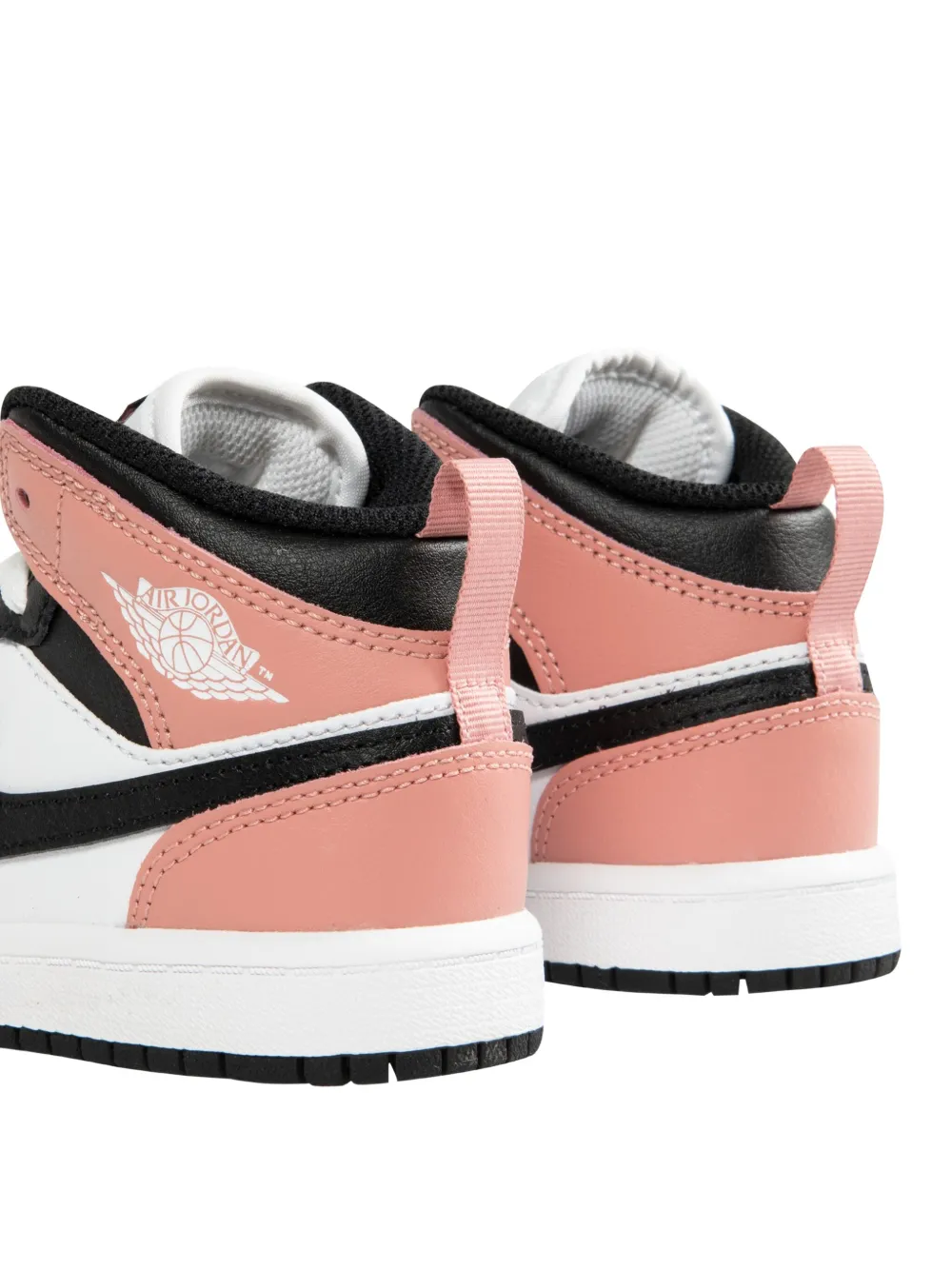 Jordan Kids Air Jordan 1 sneakers Wit