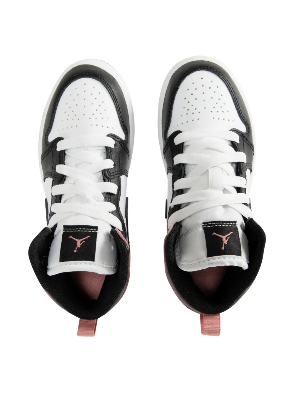 Jordan Kids Air Jordan 1 sneakers Wit