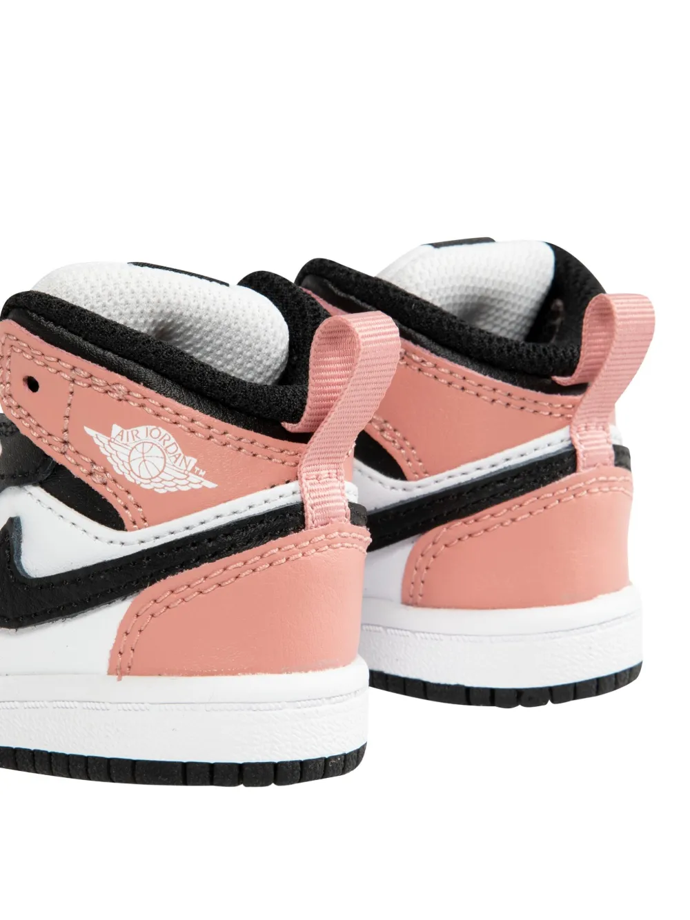 Jordan Kids Jordan 1 mid sneakers White