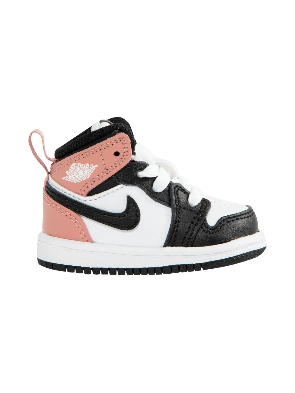 Jordan Kids Jordan 1 mid sneakers White