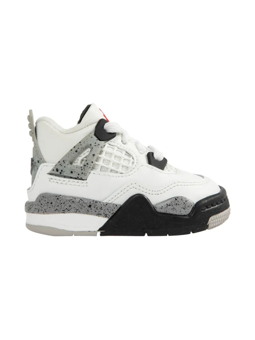 Jordan Kids Jordan 4 Retro sneakers White