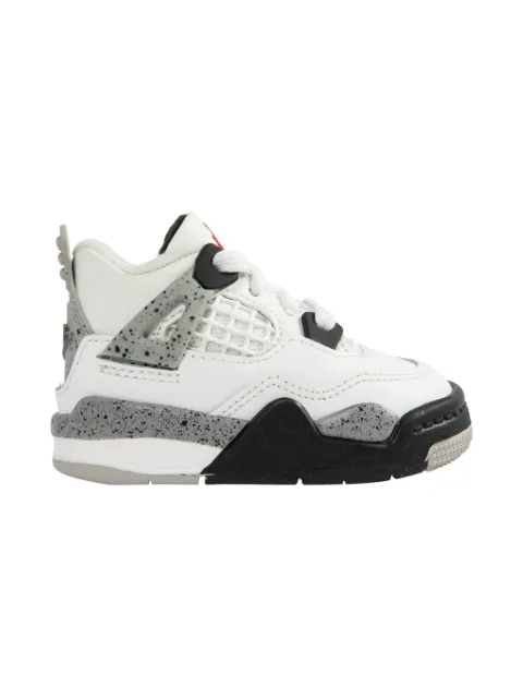 Jordan Kids Jordan 4 Retro sneakers