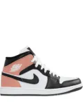 Jordan Air Jordan leather sneakers - White