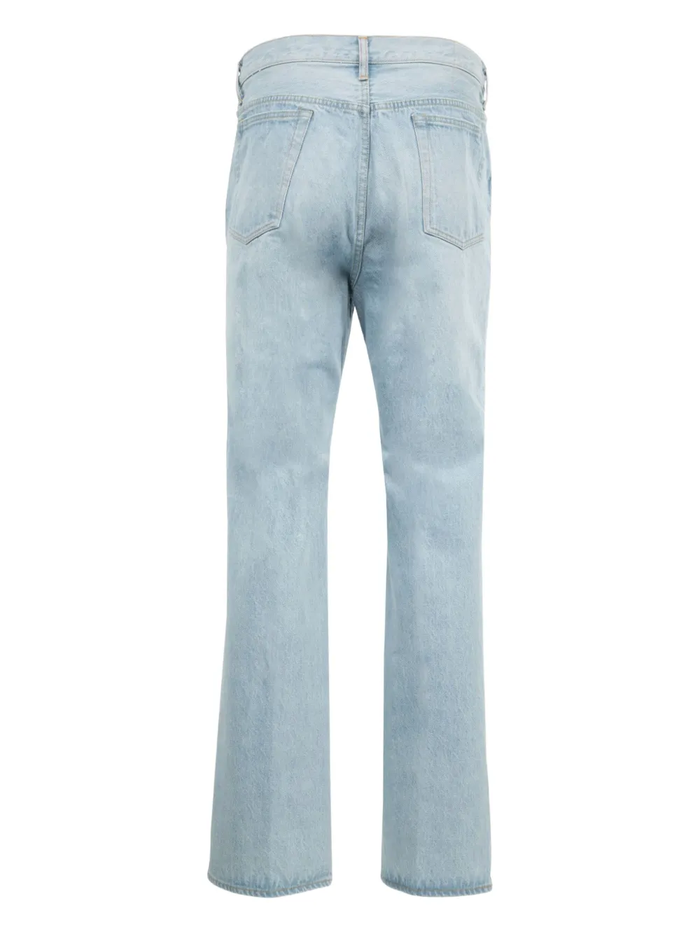 Kaptain Sunshine Skate Shoecut light-wash jeans | Bootcut Jeans | Image 2