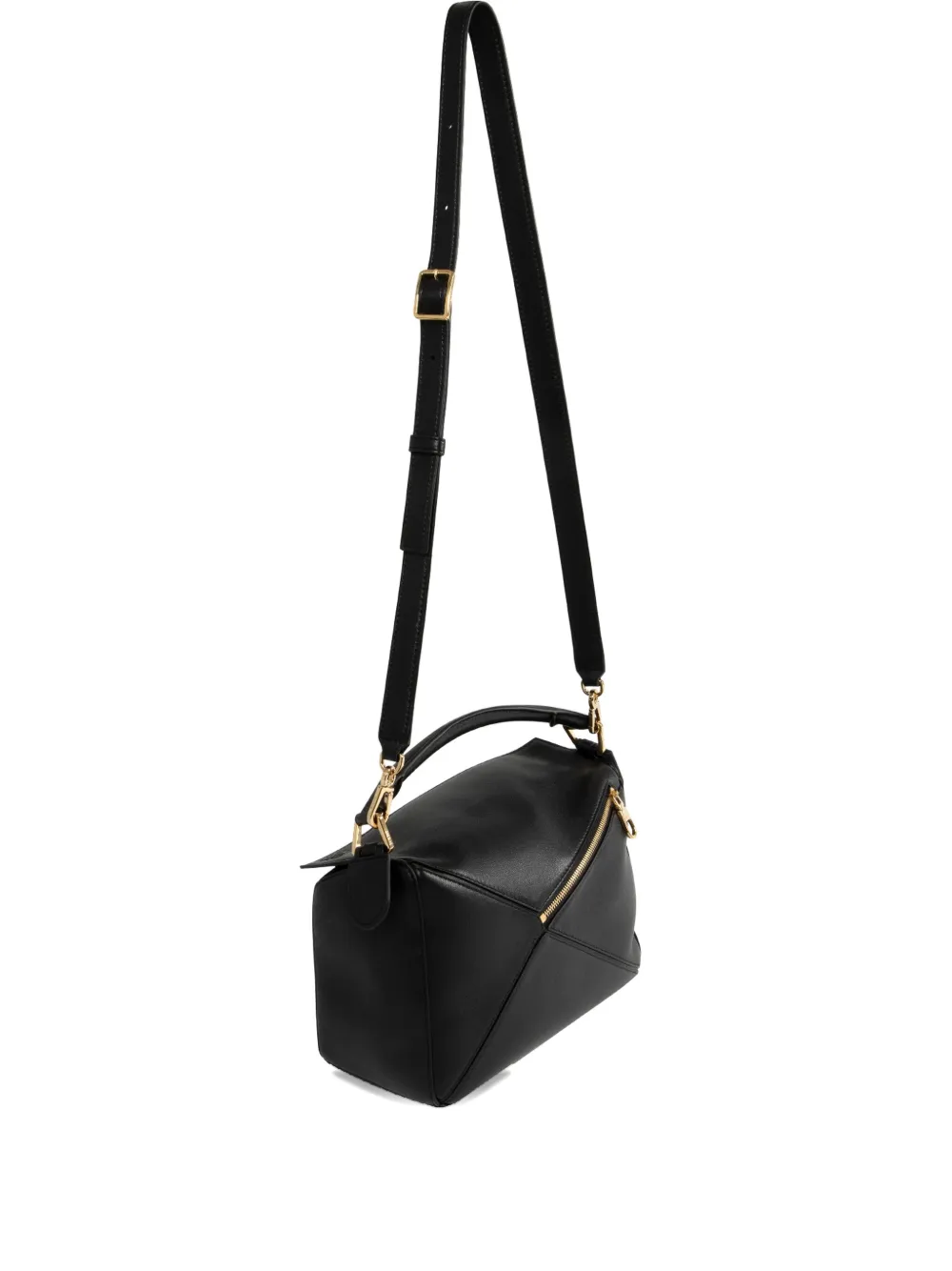 LOEWE Puzzle handbag - Zwart